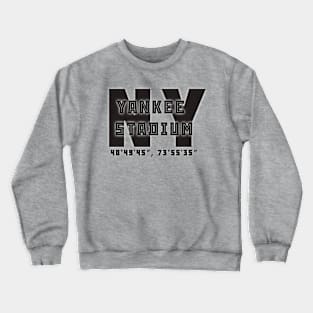 Yankee Stadium Crewneck Sweatshirt